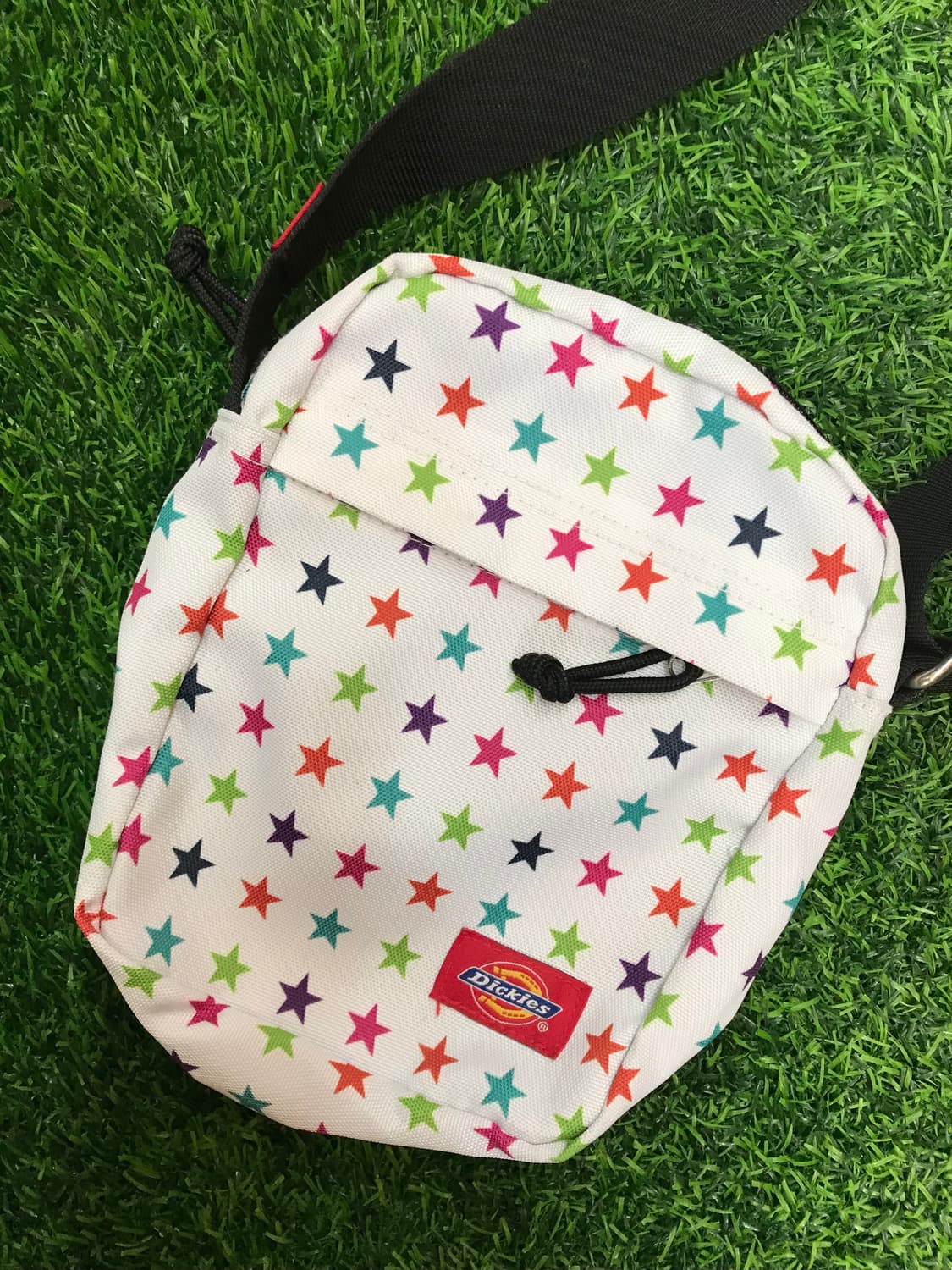 디키즈 미니 스타 별무늬 도트 크로스백 상품이미지1