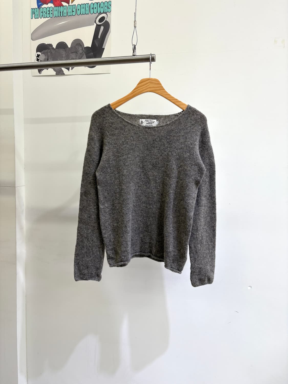 NOR EASTERLY (Made in Scotland) 니트 상품이미지1