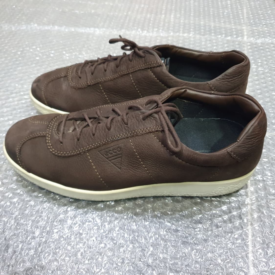 ECCO 에코 브라운 스니커즈(270) 상품이미지1