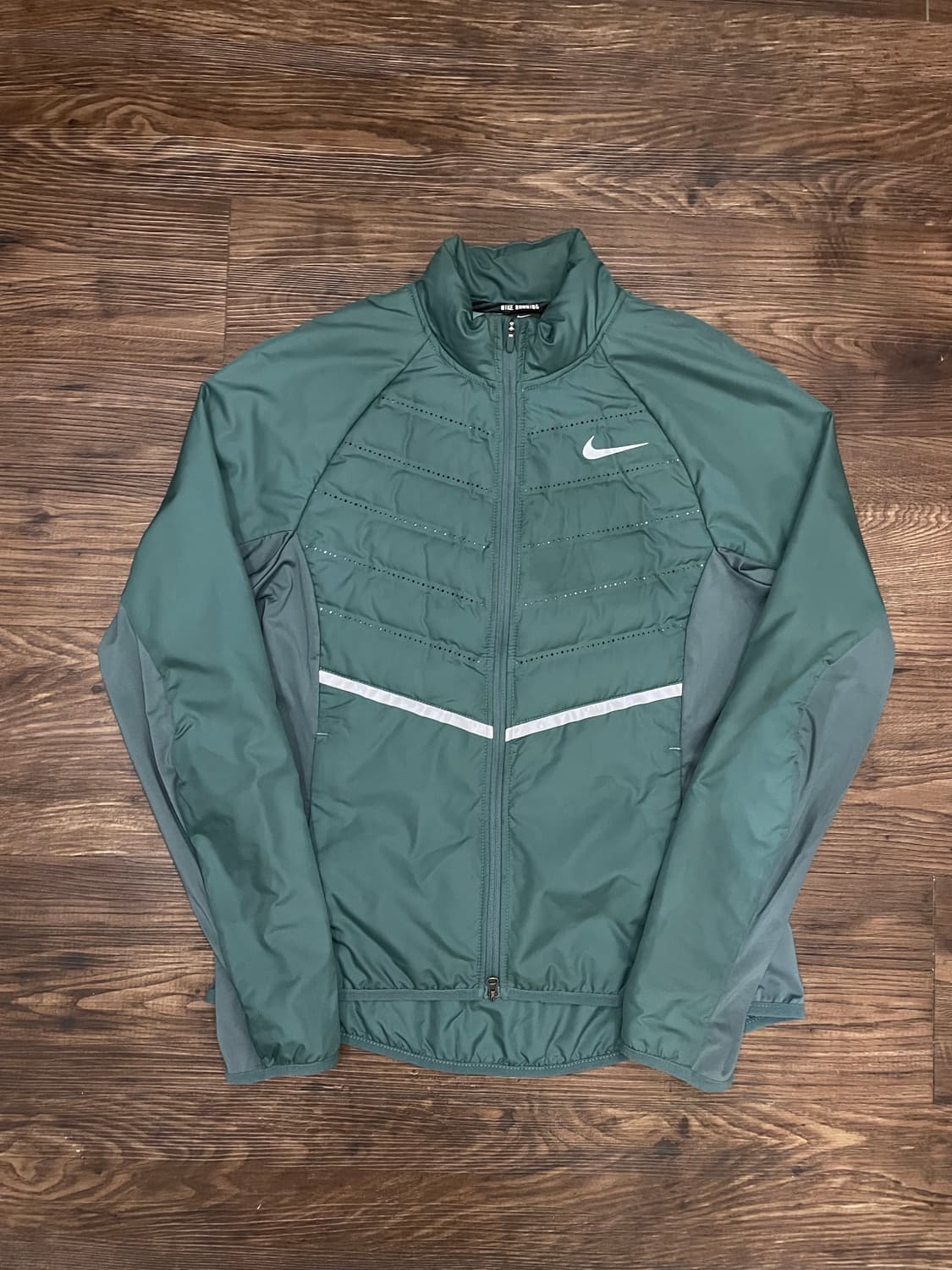 나이키 러닝 에어로로프트 자켓 민트 상품이미지3