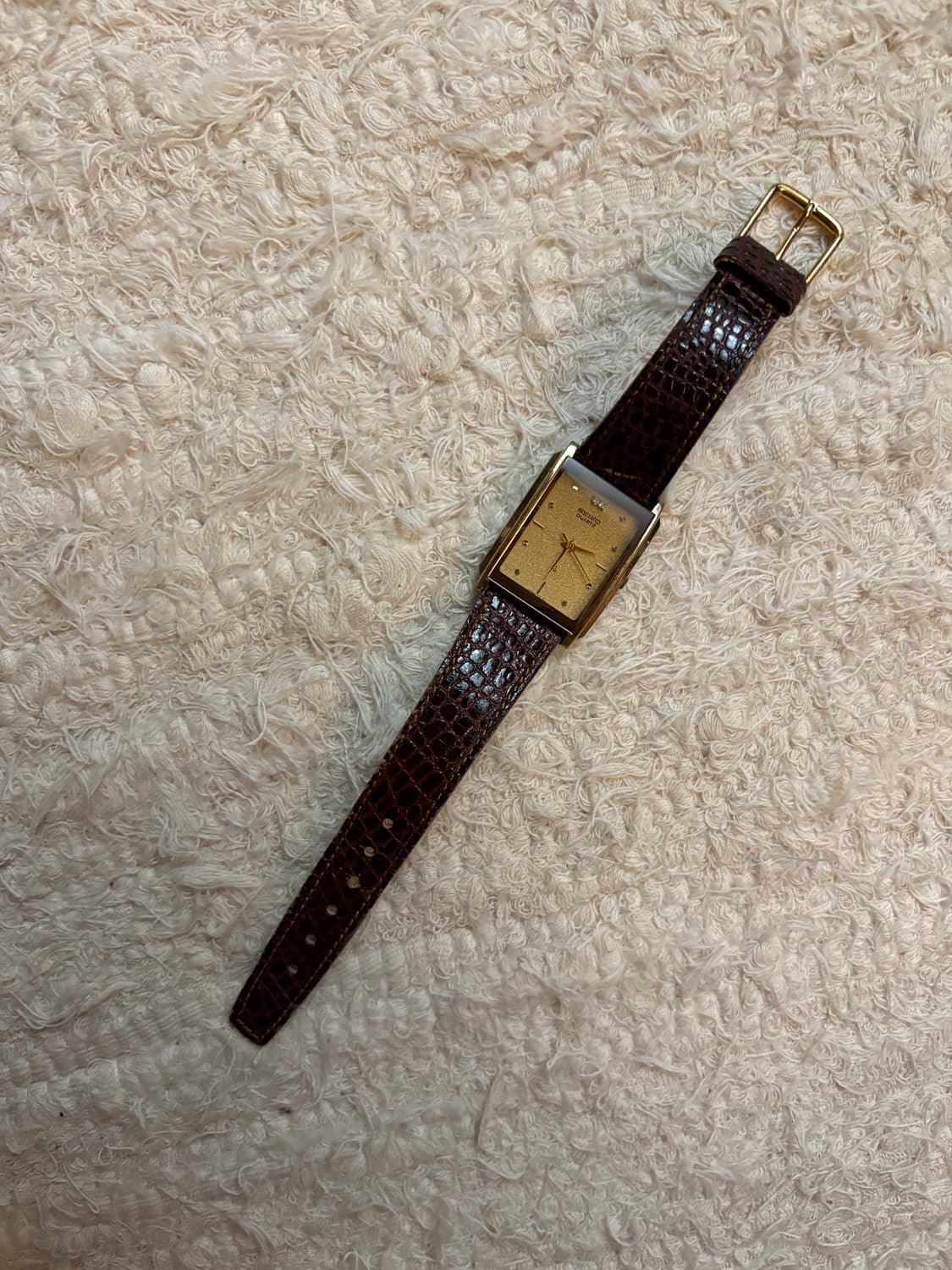 Seiko Vintage Watch 상품이미지1