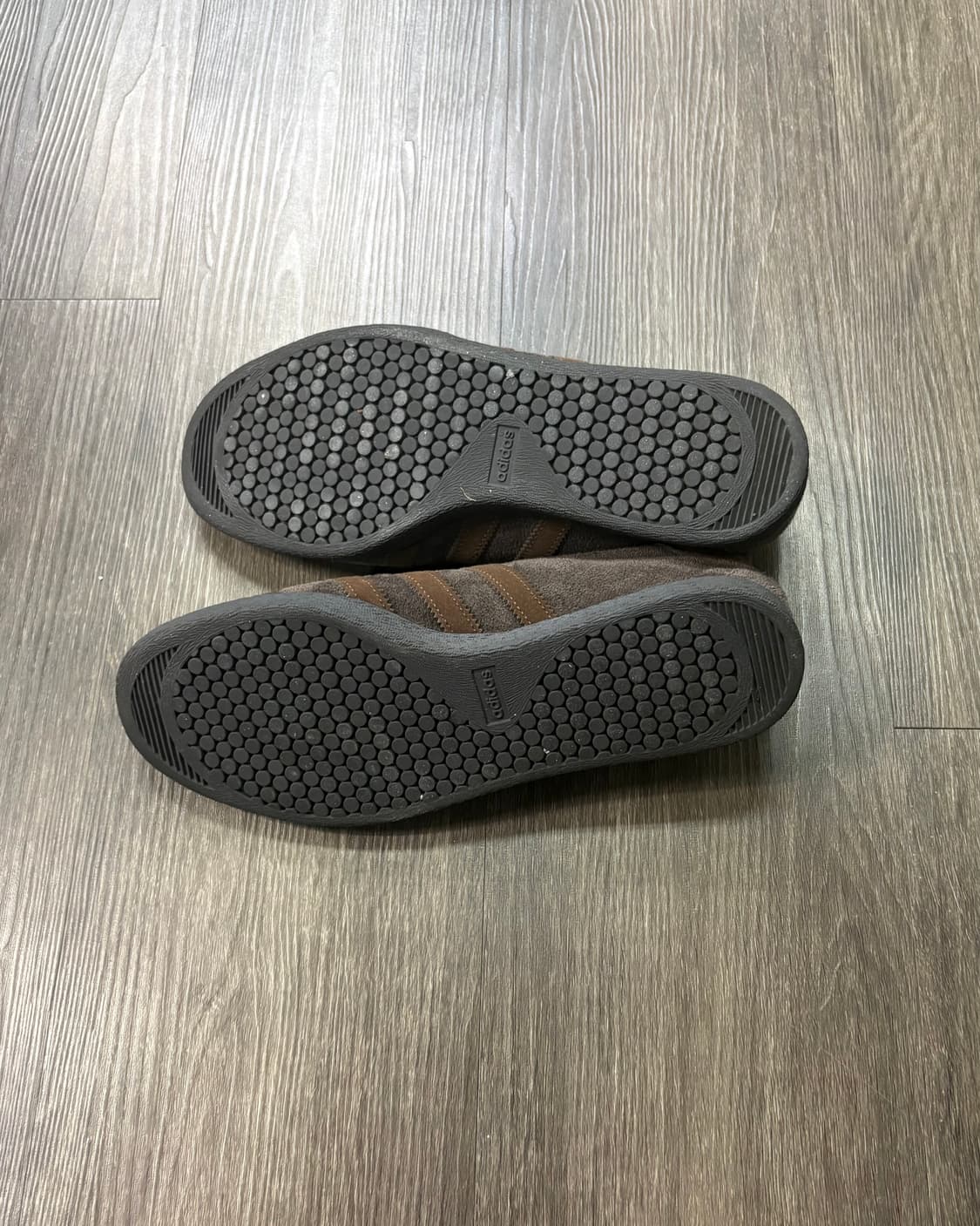 아디다스 토바코 그루엔 다크 브라운 (280) 상품이미지4