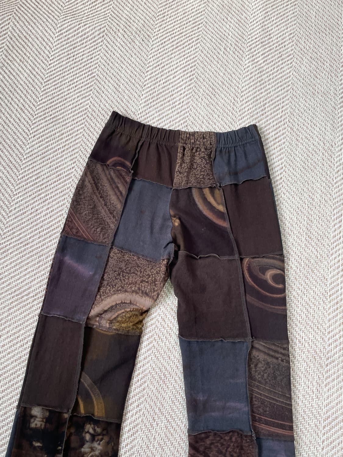 빈티지 패치워크 히피팬츠 J03308 상품이미지7