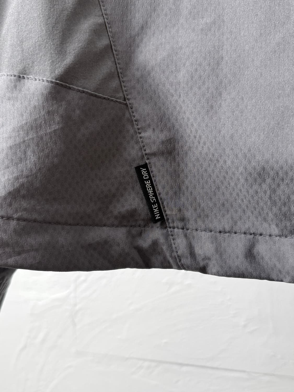 나이키 배색 집업 자켓 상품이미지9