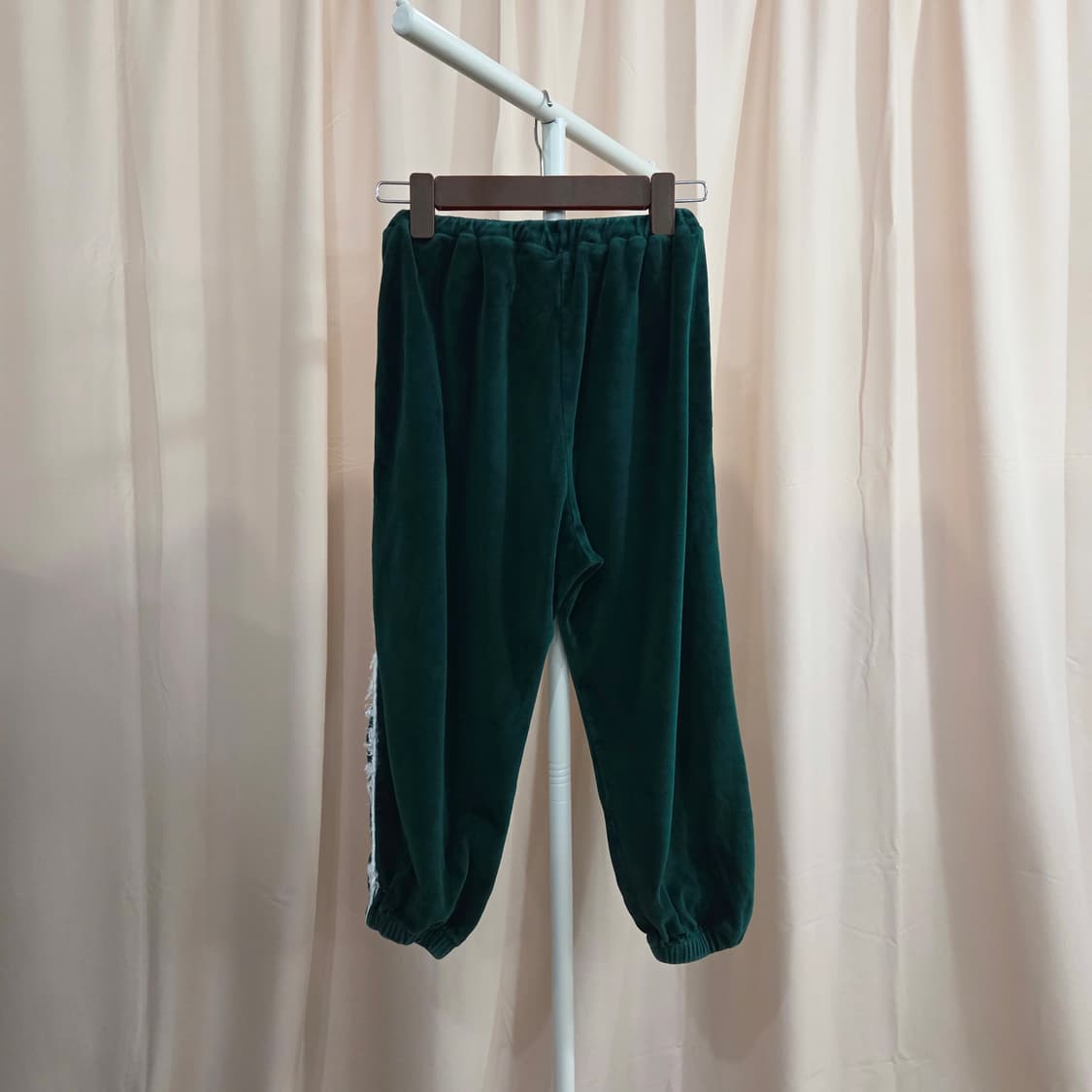 리미떼두두 벨벳 조거팬츠 2XL(130) 상품이미지4