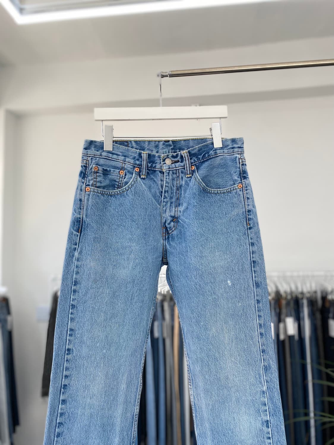 리바이스505 Straight Fit 00s 29사이즈 a5435 상품이미지2