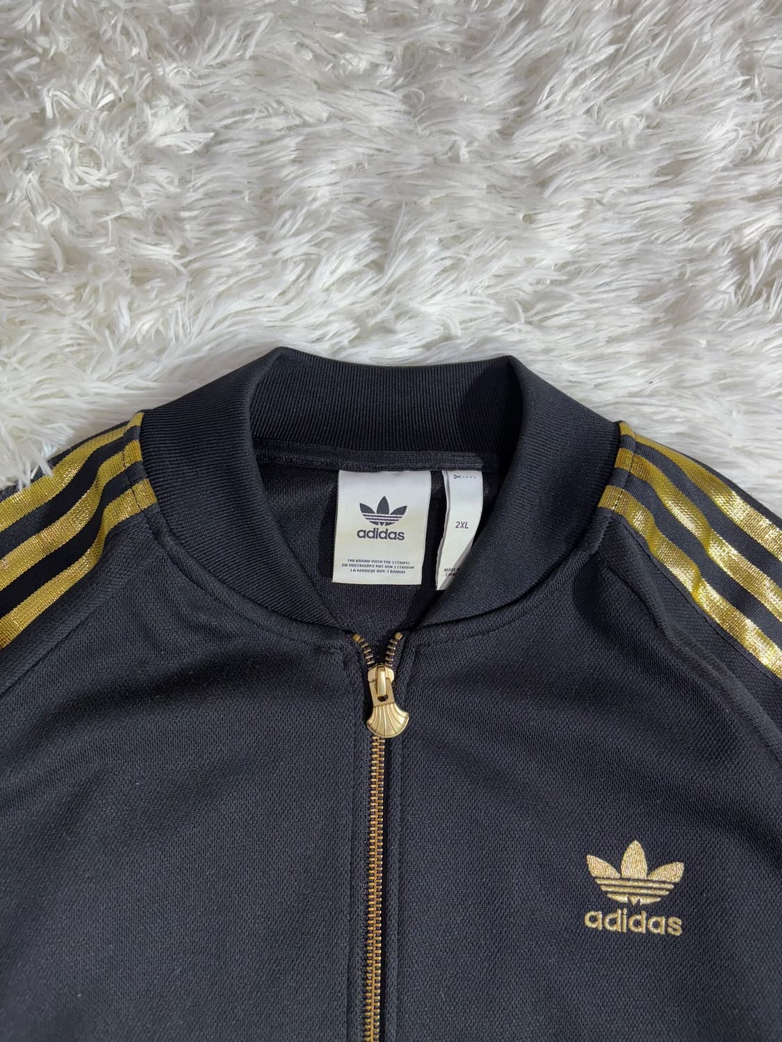 아디다스 검골 오버핏 트랙탑  상품이미지6