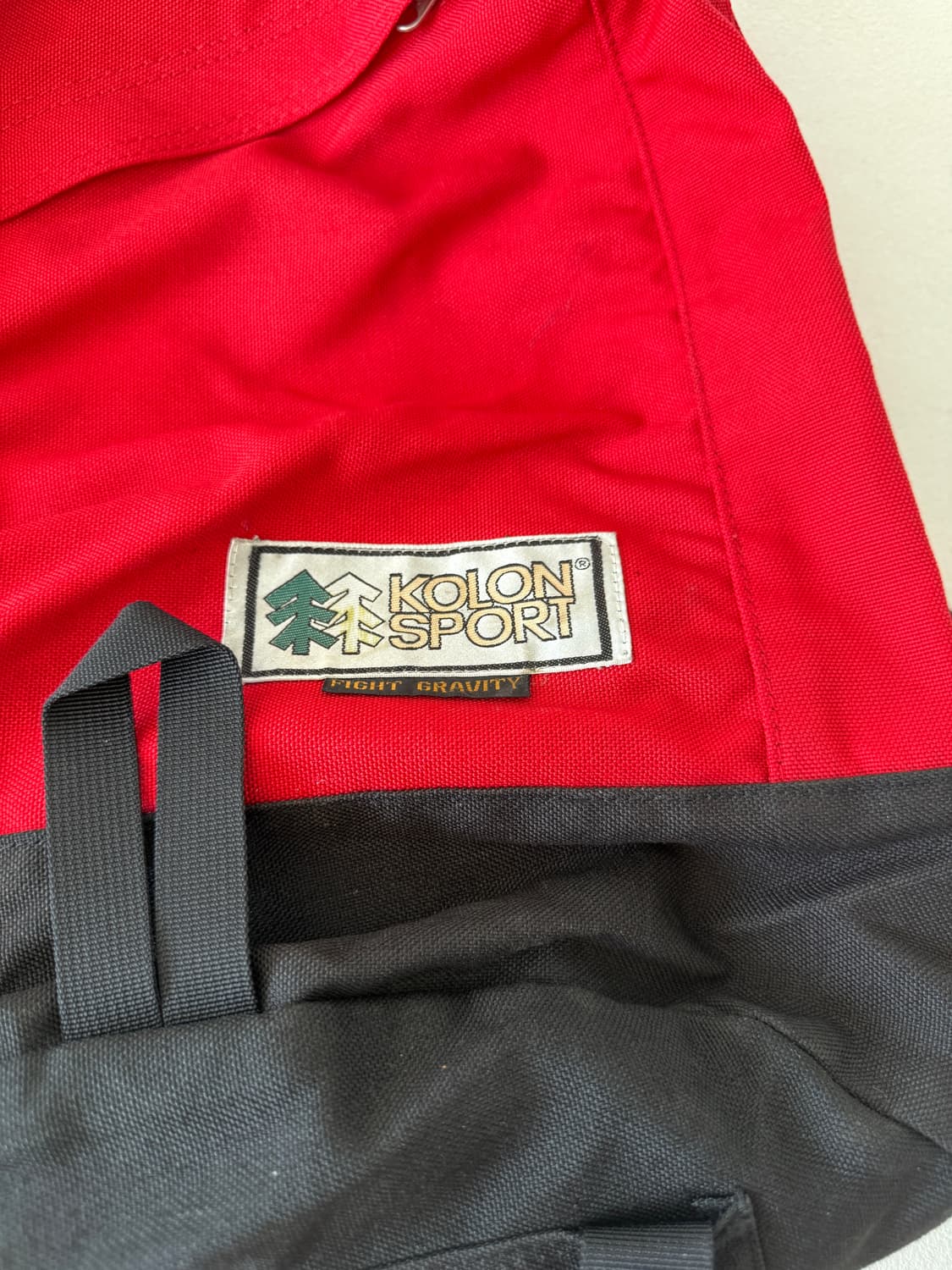 올드 코오롱스포츠(KOLON SPORT) 백팩 상품이미지4