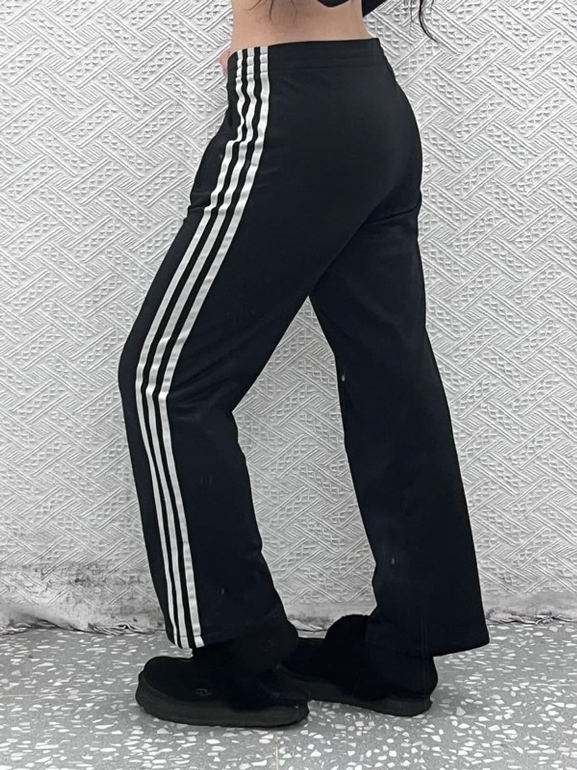 아디다스 베이직 오리지널 삼선 트랙팬츠 95 C09325 상품이미지2