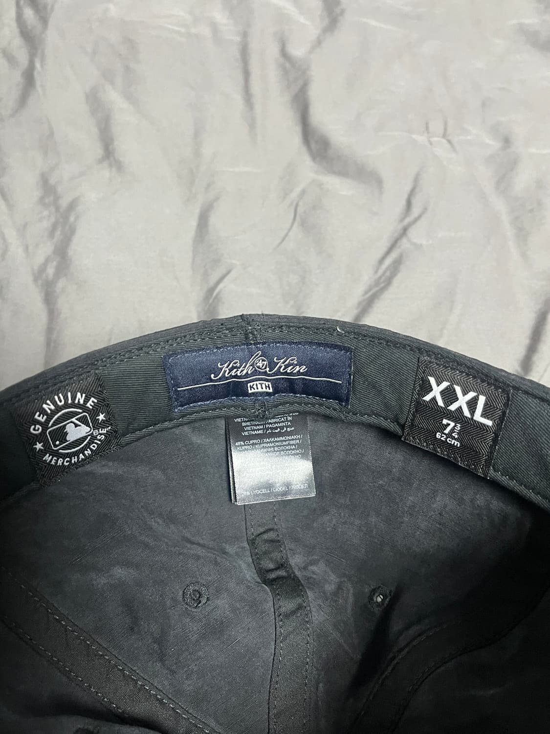 Kith X 47 캡모자(7 3/4) 상품이미지4