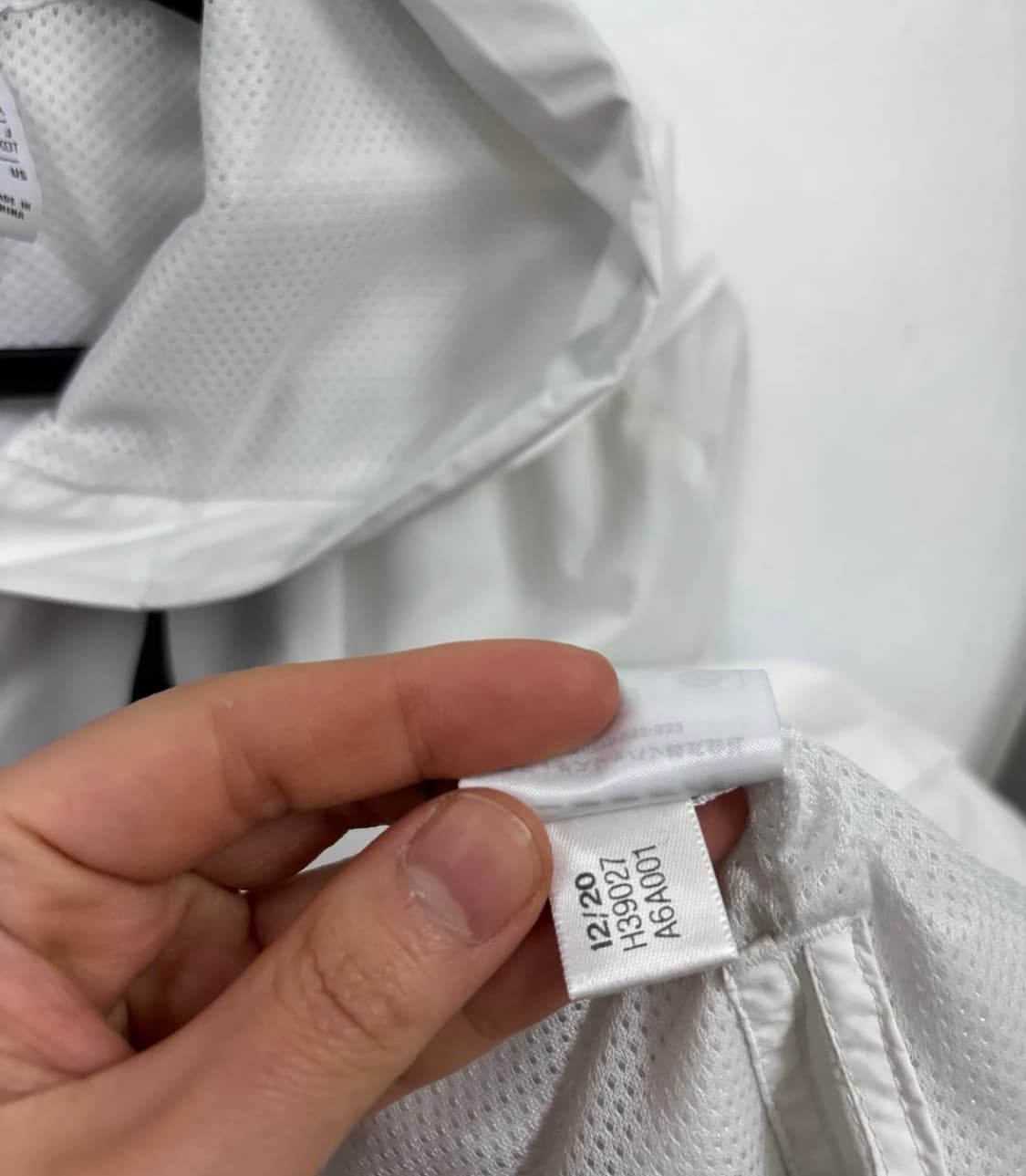 아디다스 후드 바람막이 상품이미지6