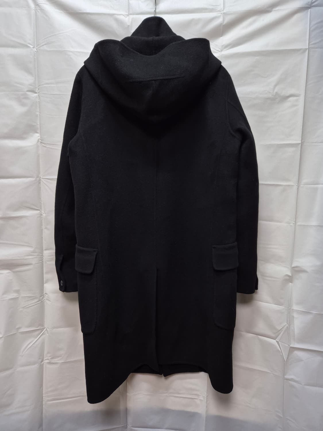 띠어리 후드 코트 상품이미지5