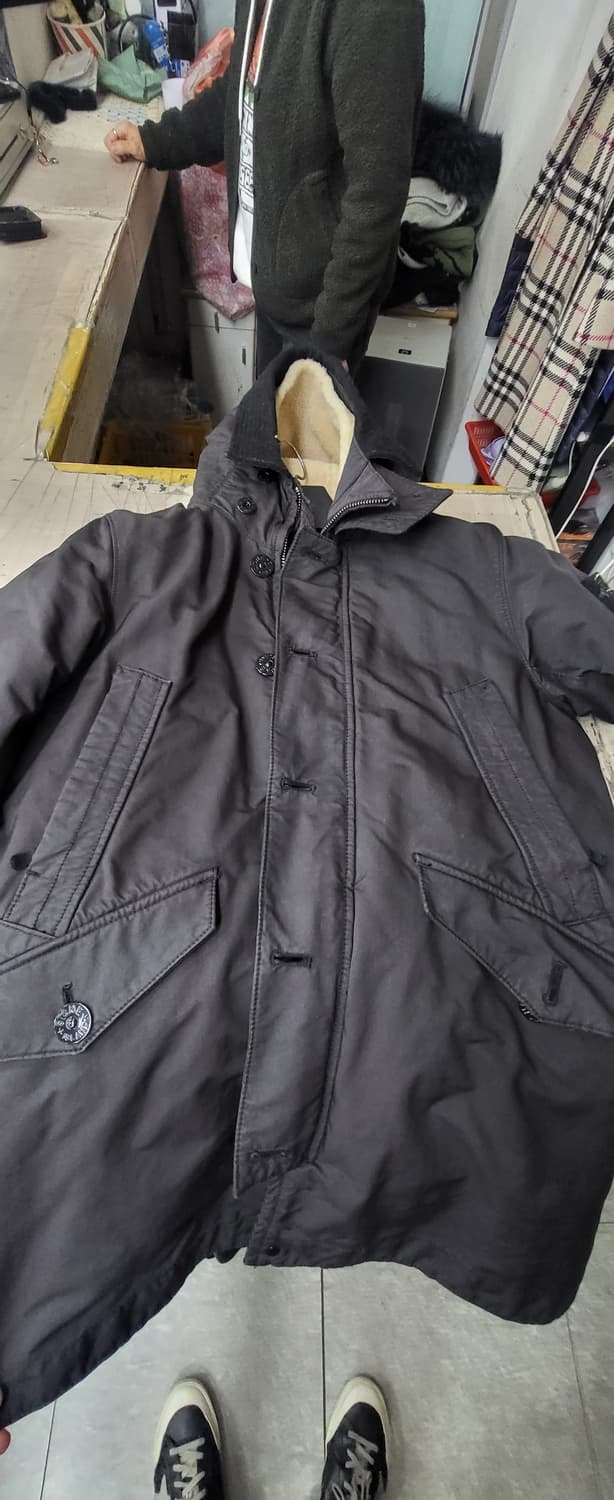 스톤 아일랜드 패딩 S 90 상품이미지3