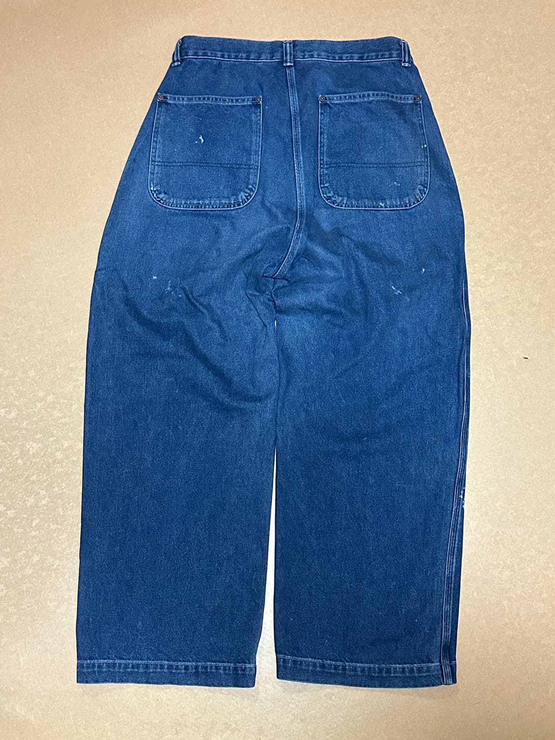 오디너리핏츠 벨 팬츠 데님 상품이미지2