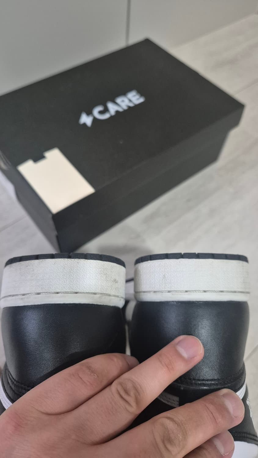 [275] 조던1 범고래 2014 (블랙/화이트) 상품이미지6