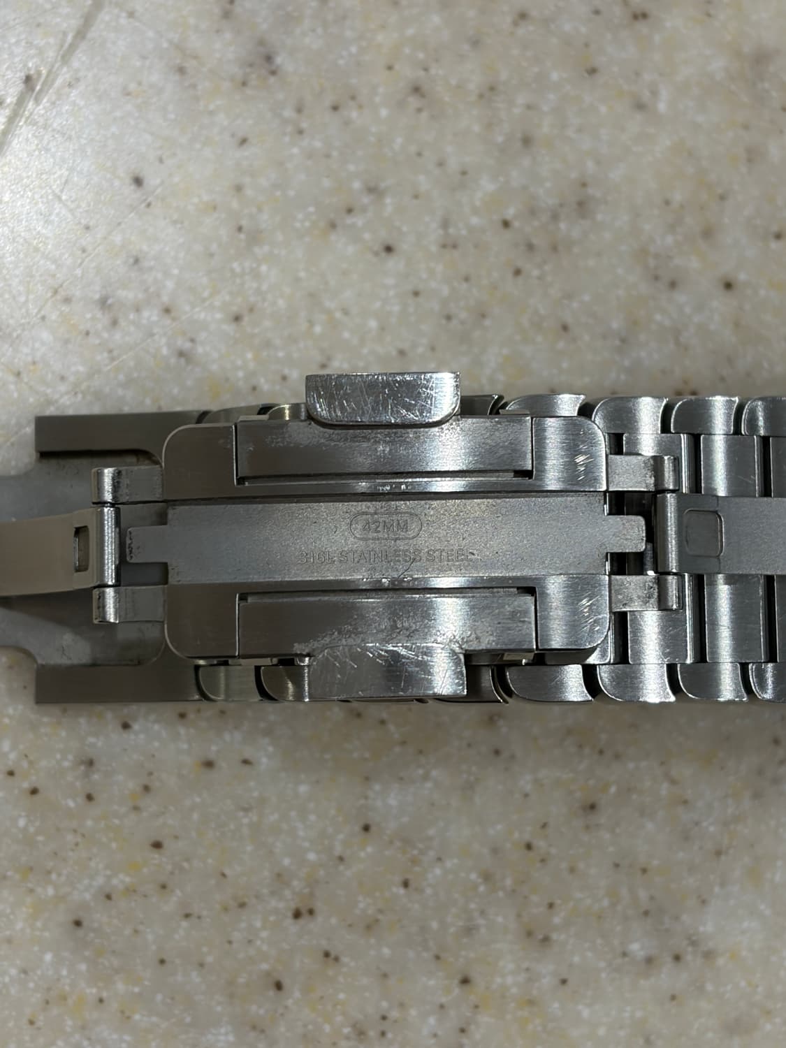 애플워치 울트라 2 49mm 셀룰러 & 애플 정품 링크브레이슬릿 스트랩 상품이미지3