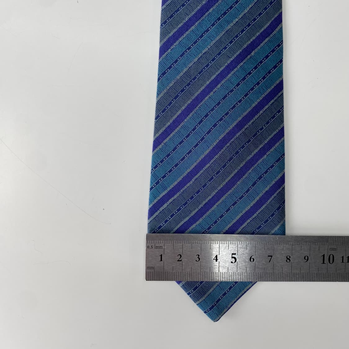 이세이미야케 정품 명품넥타이 (isseymiyake) 7.6cm 상품이미지7