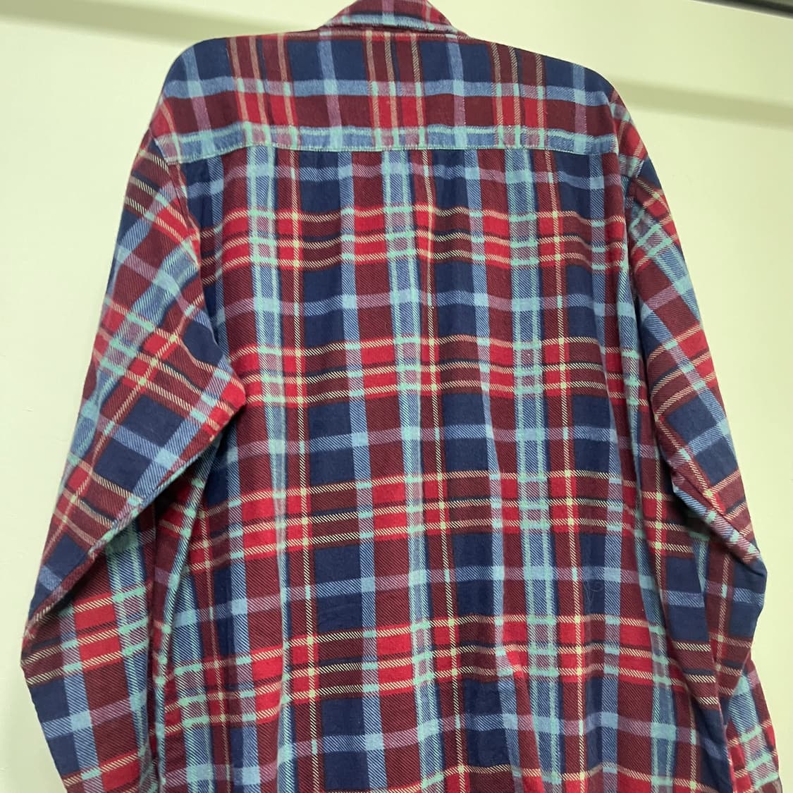 90s  FLANNEL 플란넬 셔츠 상품이미지10