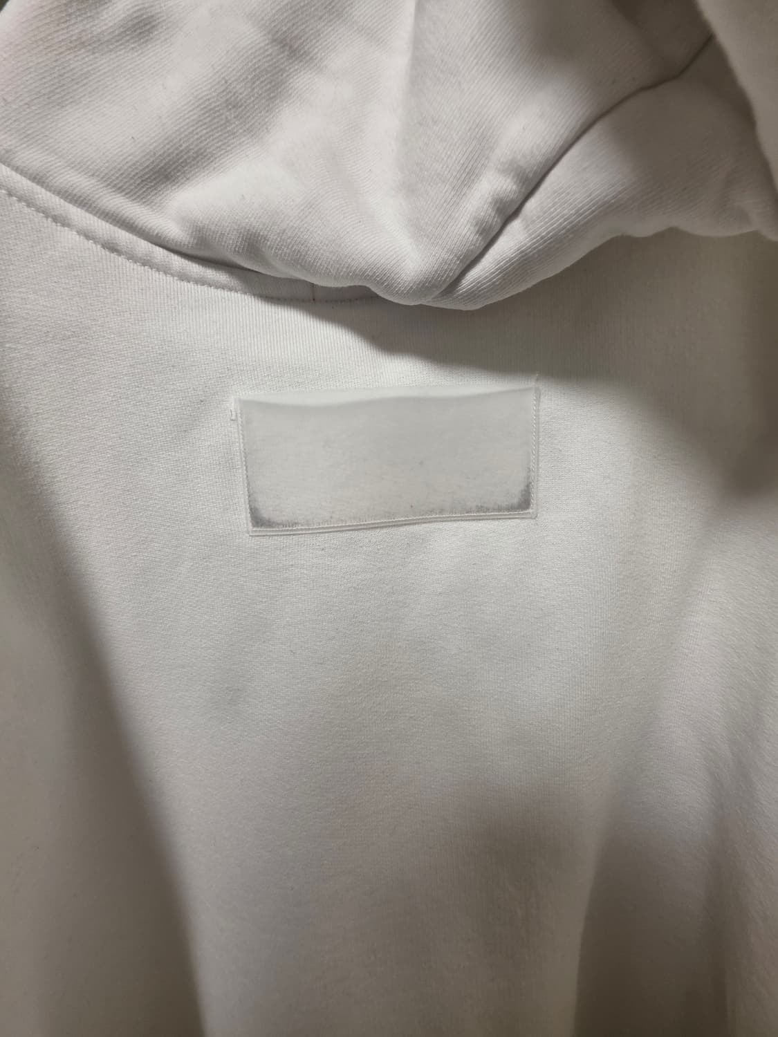 헤론 프레스톤 NASA 콜라보 후드티 M 상품이미지6