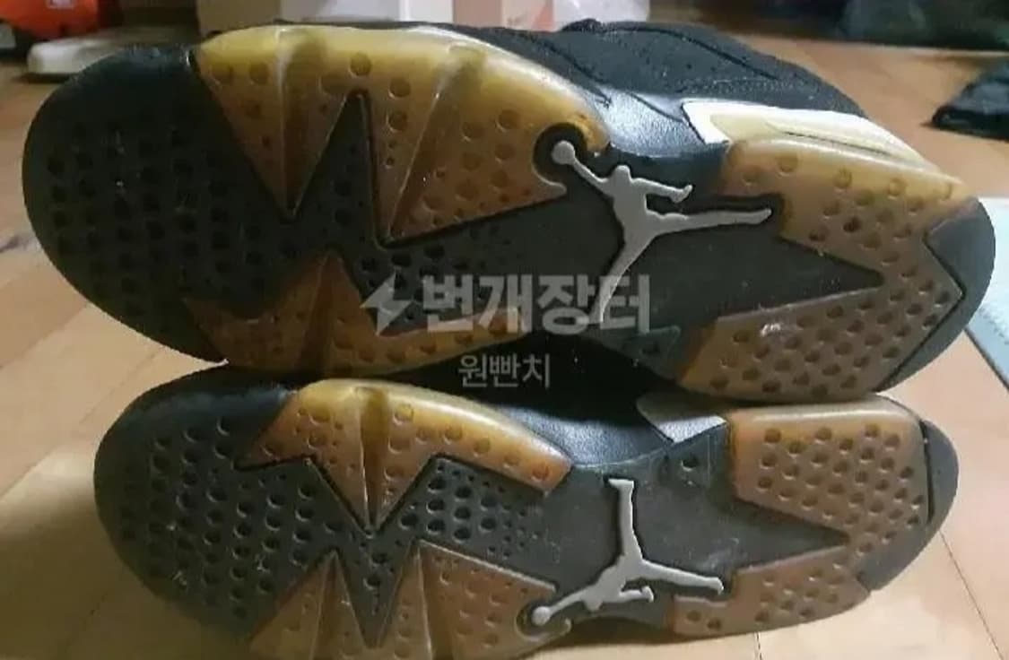 조던6 로우 크롬  상품이미지7