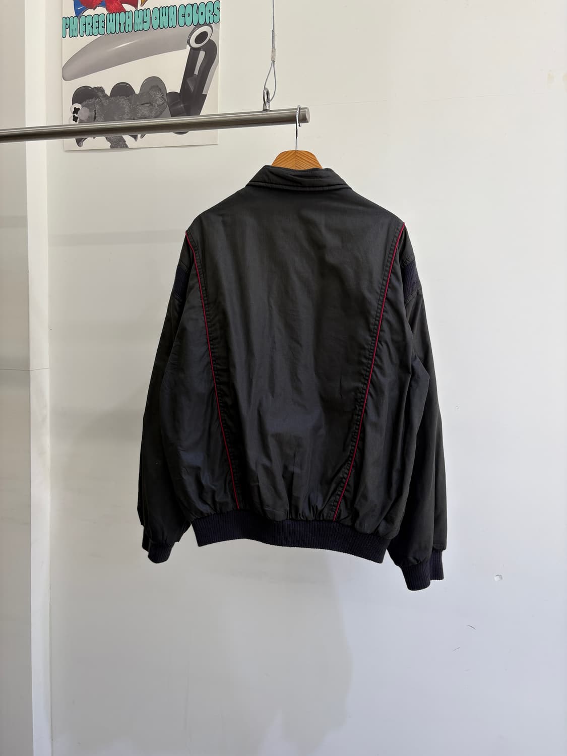 VINTAGE 집업 자켓  상품이미지5