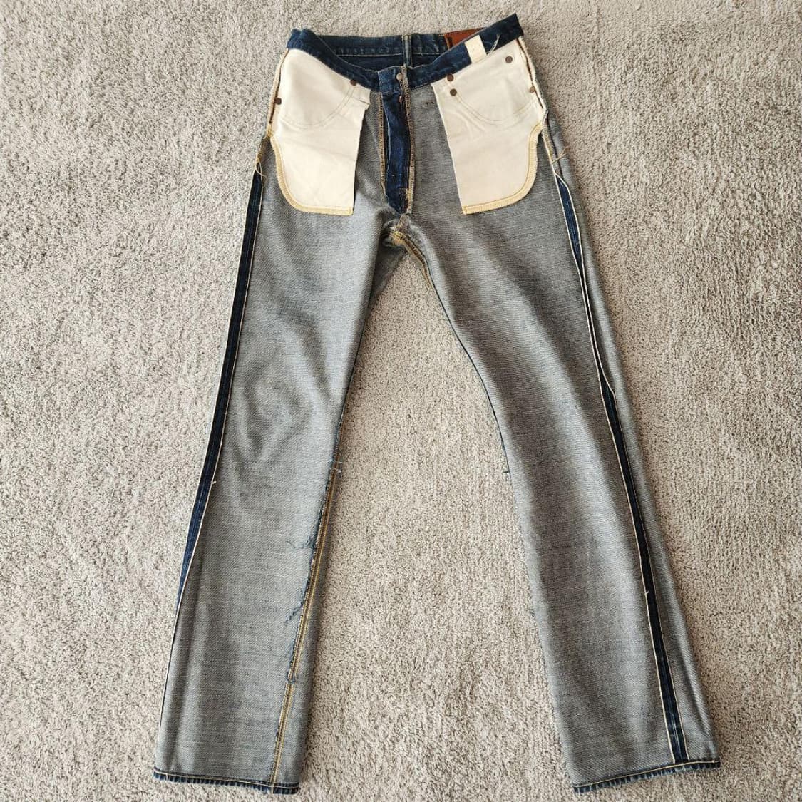 리얼맥코이xLEE 101Z 31 상품이미지3