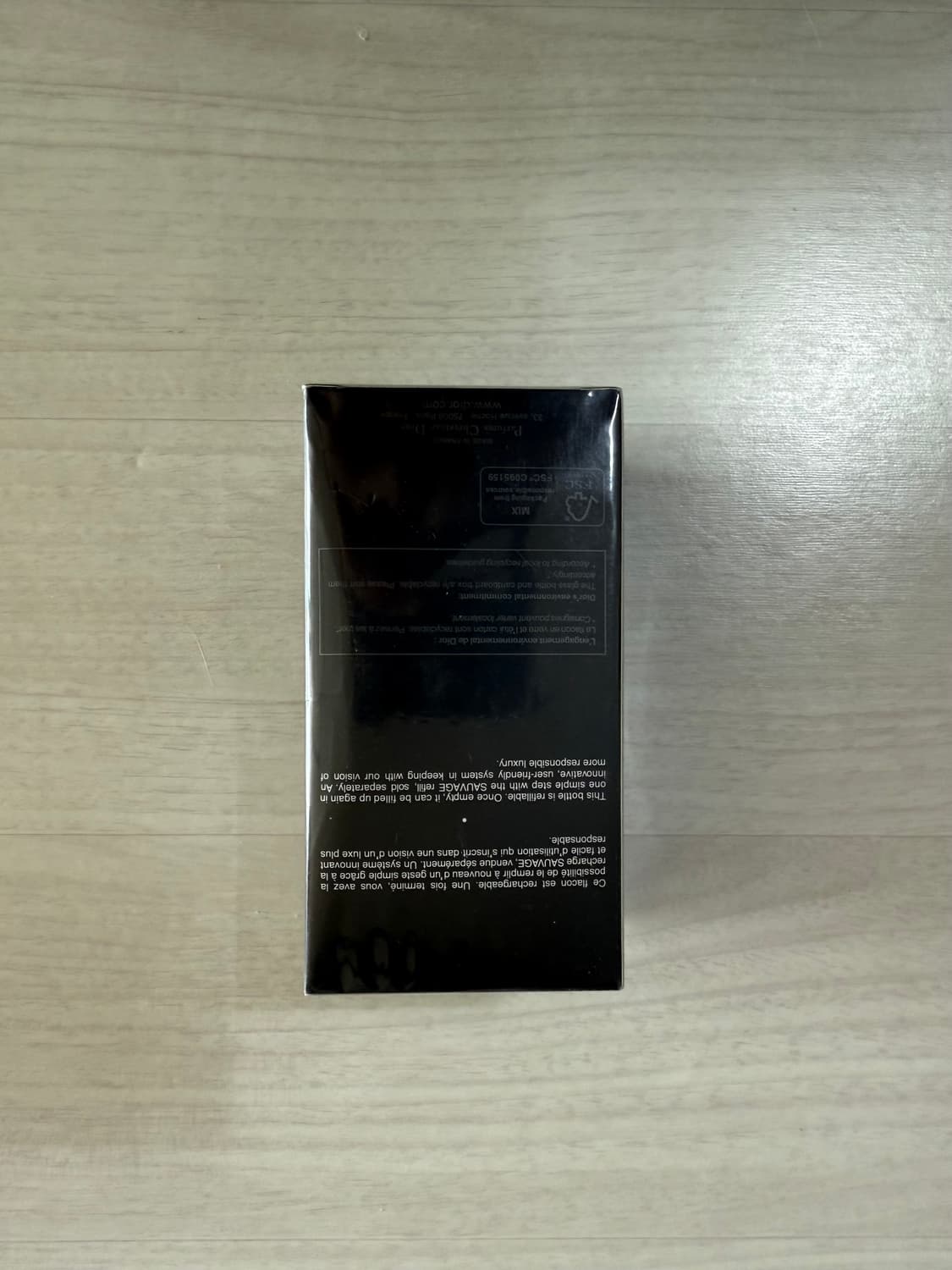 디올 소바주 향수 100ml 상품이미지2