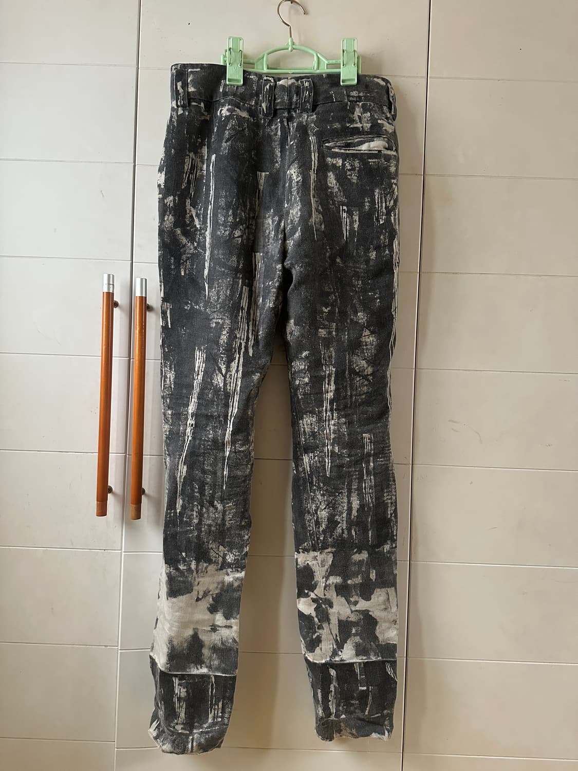 하이더 아커만 트라우저 상품이미지2