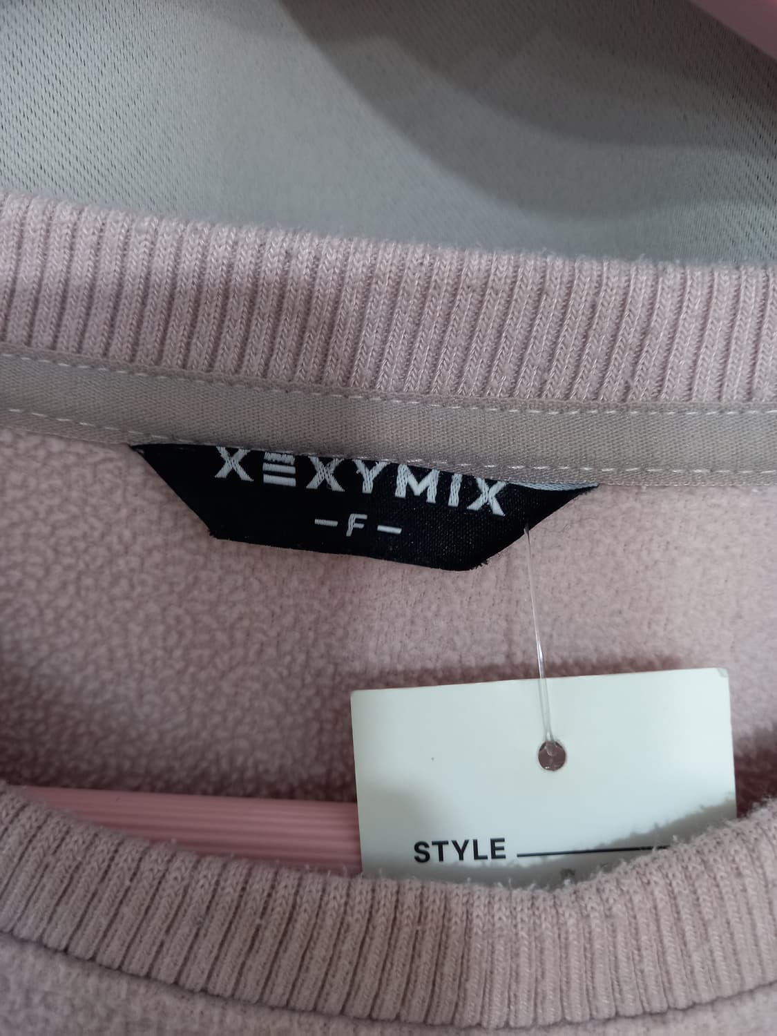 Xexymix 맨투맨 상품이미지3