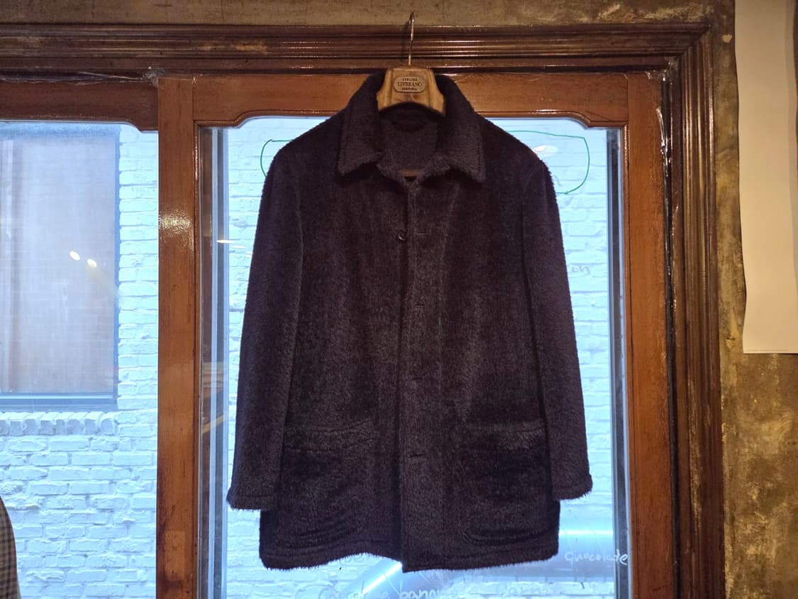 카루소 알파카 초어자켓  상품이미지1