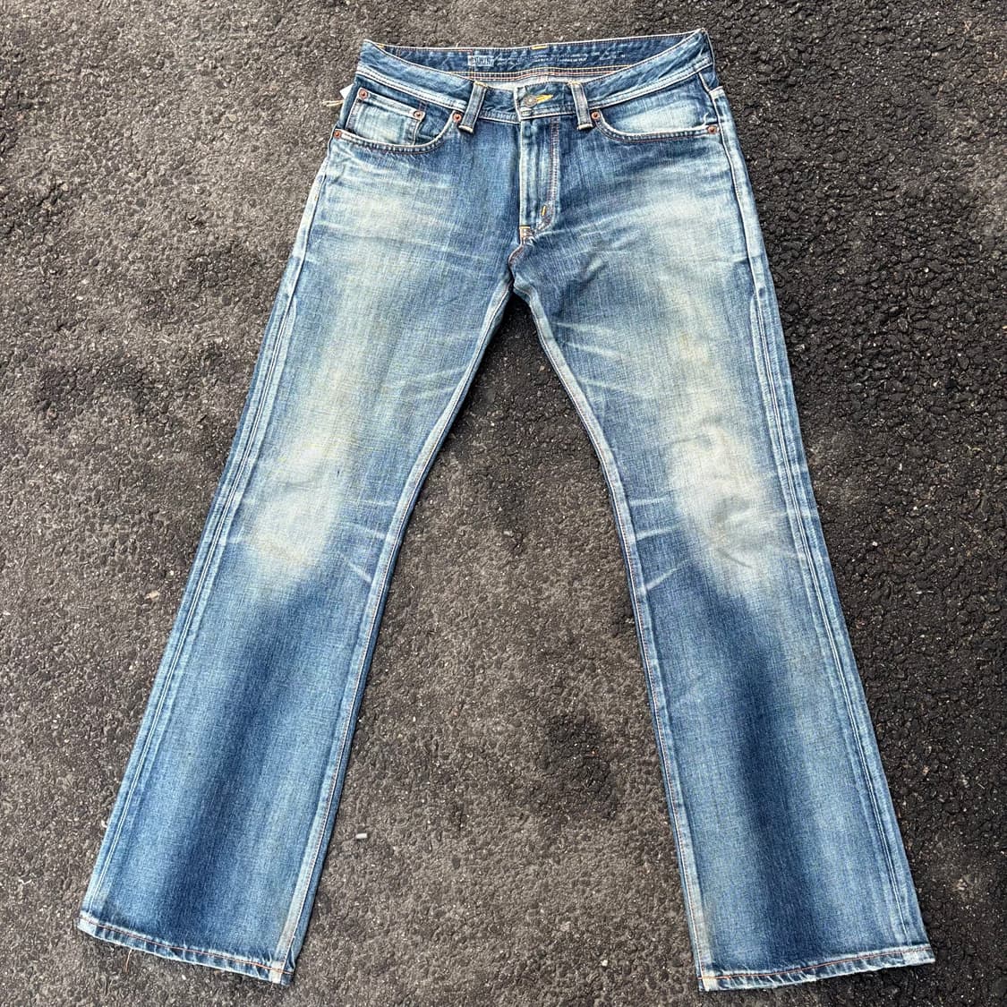 일본 에드윈 511RV 상품이미지4