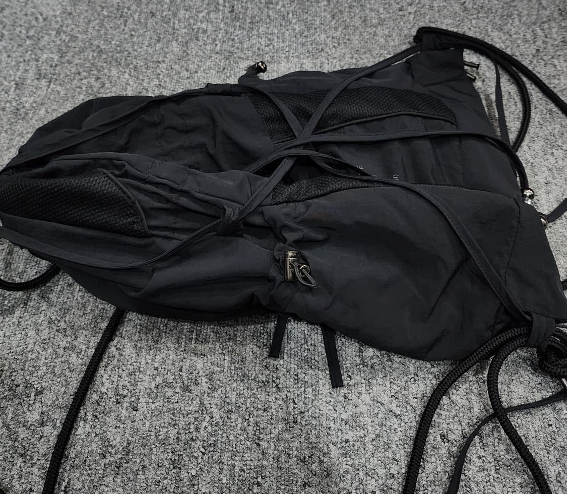 플레어업 스트링 짐색 백팩 Division GymSack 상품이미지4