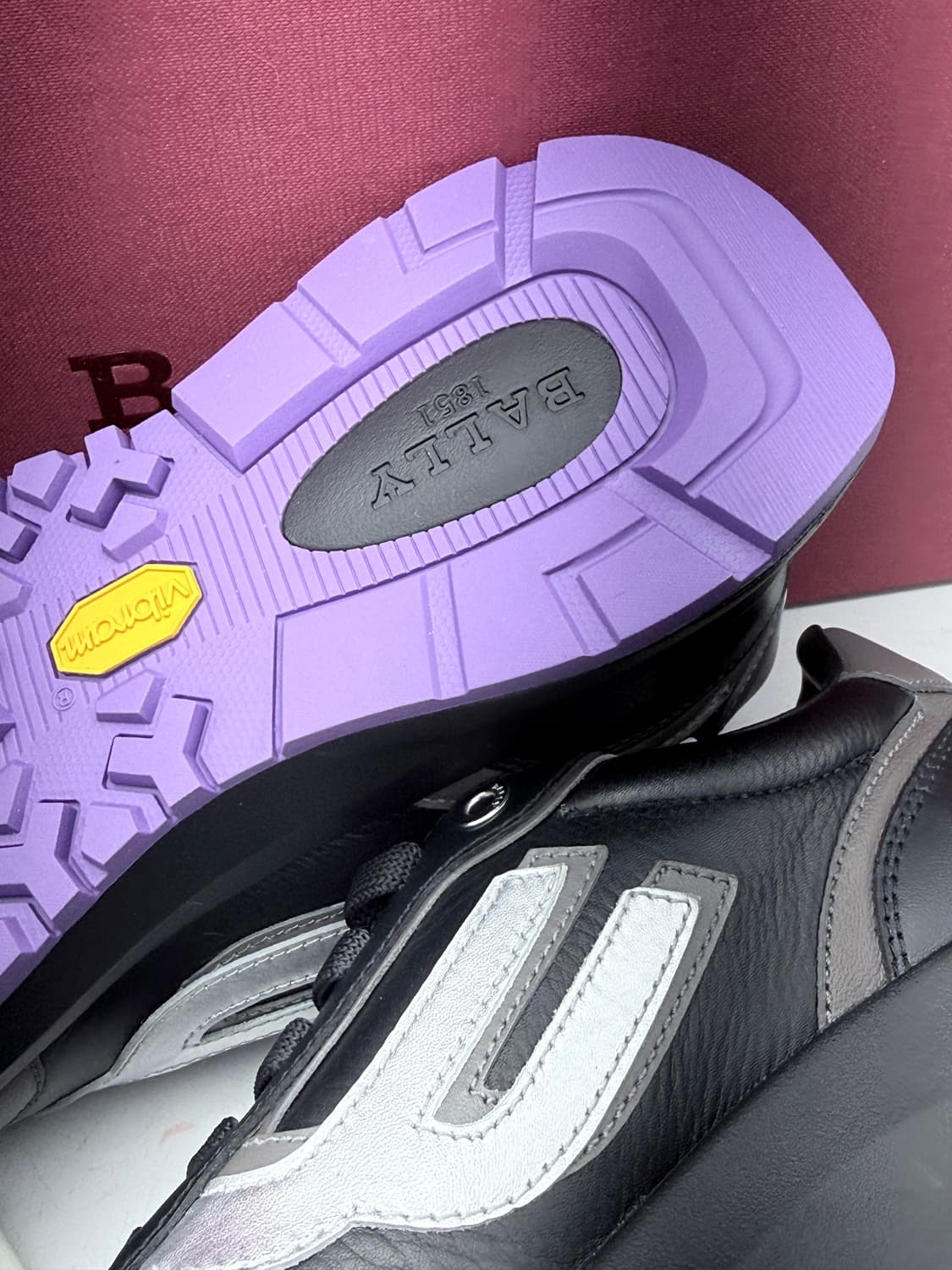 정품)발리 스나커즈250 상품이미지8