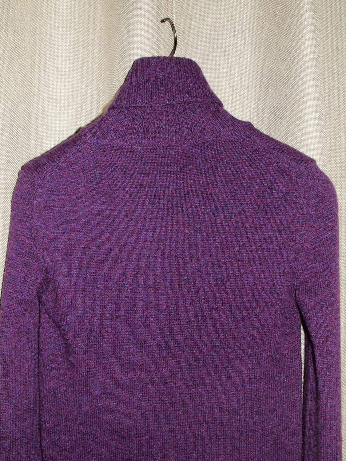 Wool Turtleneck Knit 상품이미지4