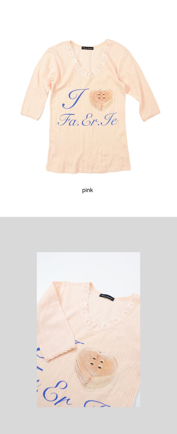 샵페어리 티셔츠  상품이미지2