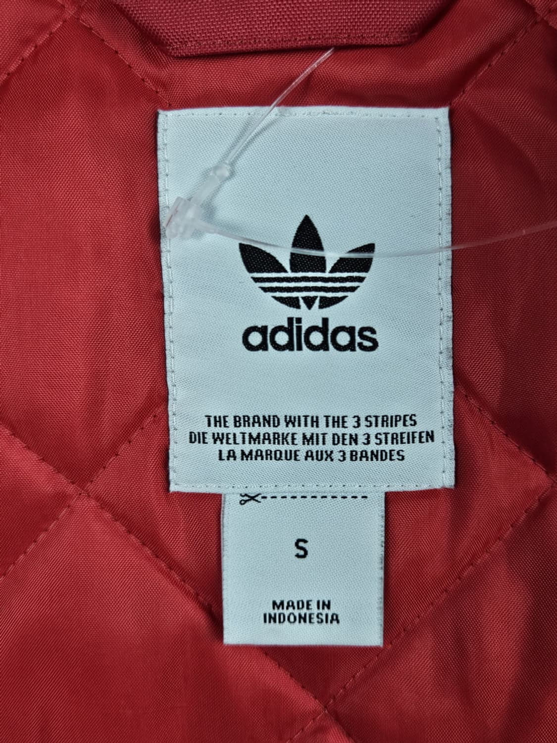 아디다스 SST 스태디온 패디드 후드 자켓 ( S ) / 10468 상품이미지6