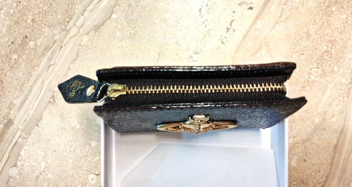 비비안웨스트우드 EXECUTIVE 동전 카드 지갑(새상품) 상품이미지6