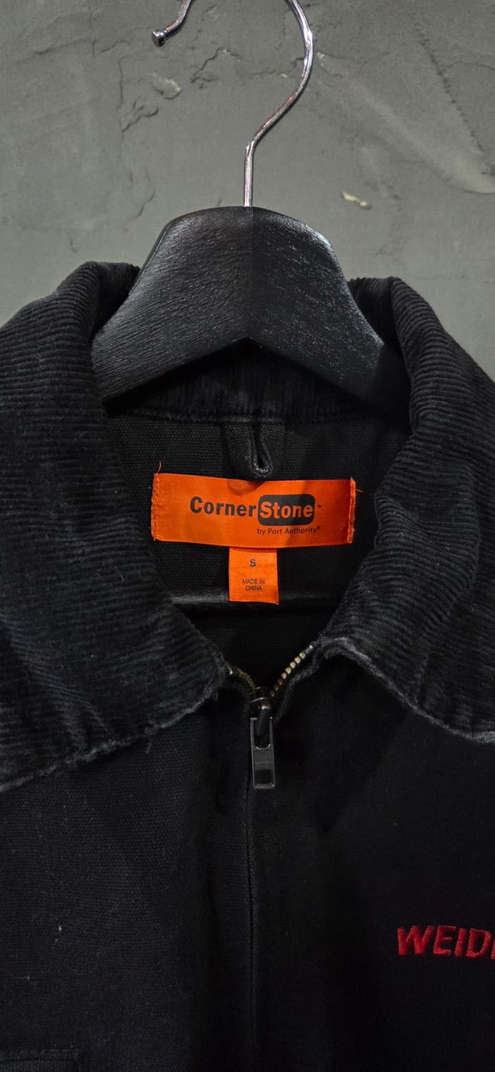 Corner Stone - Quilted Lined  상품이미지2