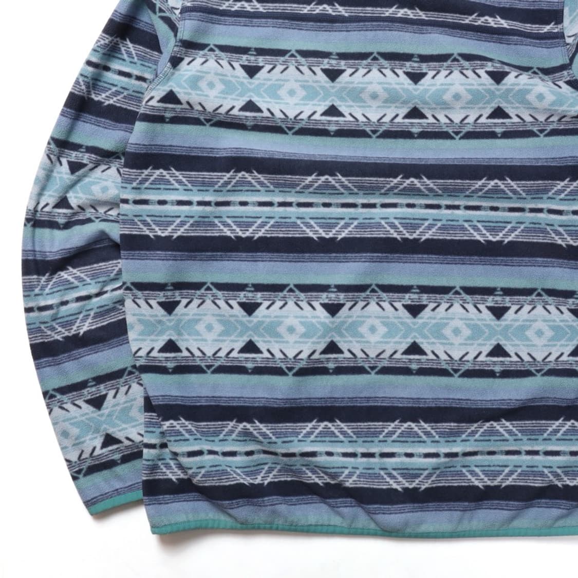 에디바우어 Eddie Bauer Aztec Fleece Pullover
 상품이미지6