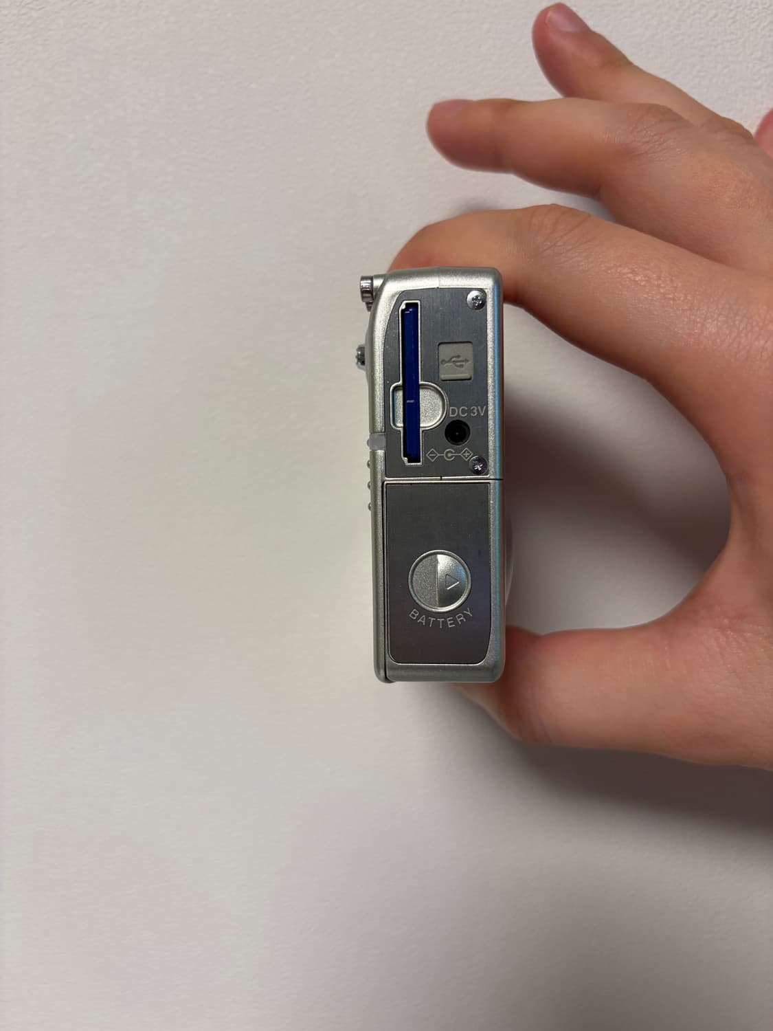 코니카 미놀타 DiMAGE X31 빈티지 디카 + 충전용 배터리 SET 상품이미지5