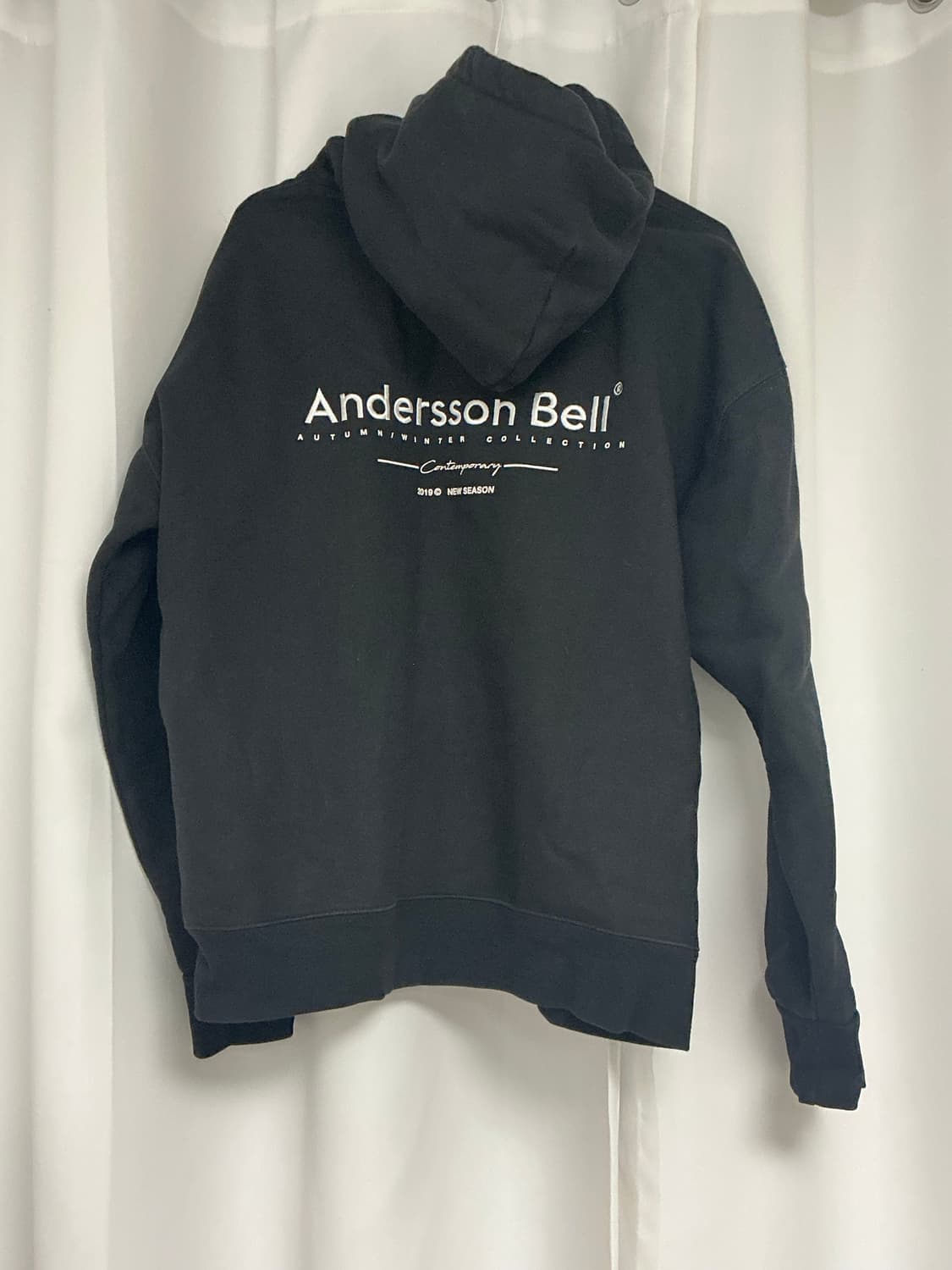 anderson bell 엔더슨벨 후드 상품이미지2