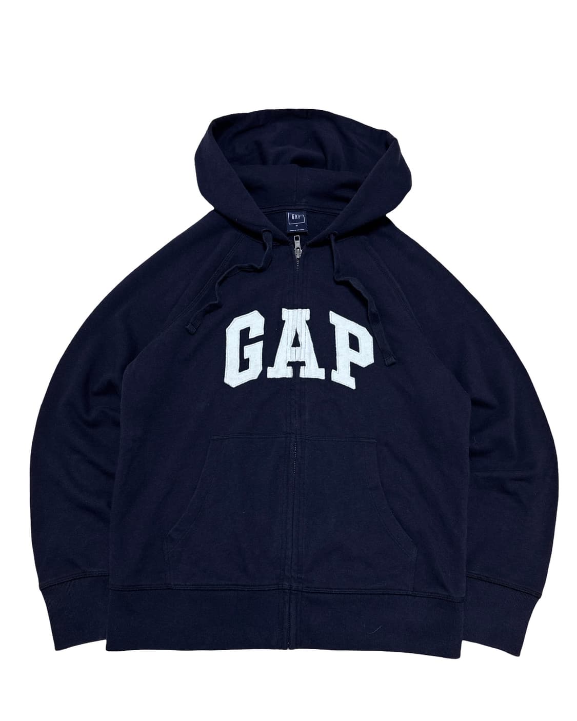 GAP 갭 네이비 후드집업 상품이미지1