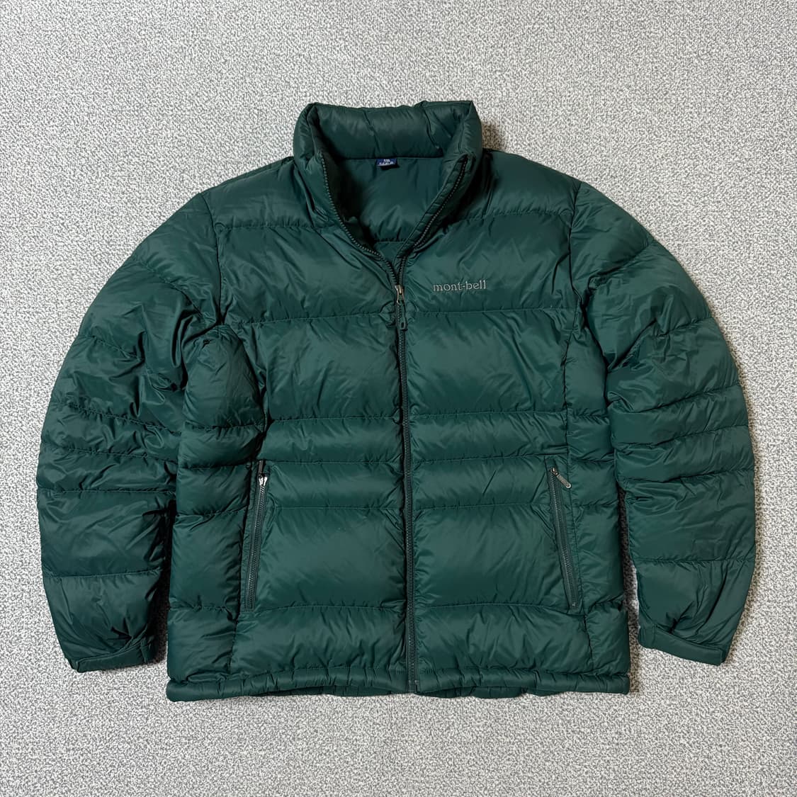 몽벨 다운 패딩 XXL 상품이미지1