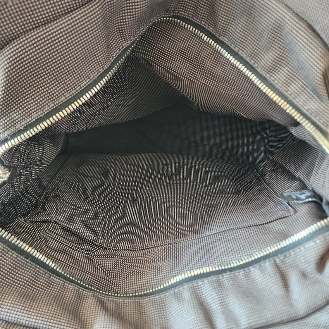 상태최상 에르메스 후루토 MM 엘라인 백팩 그레이 상품이미지6