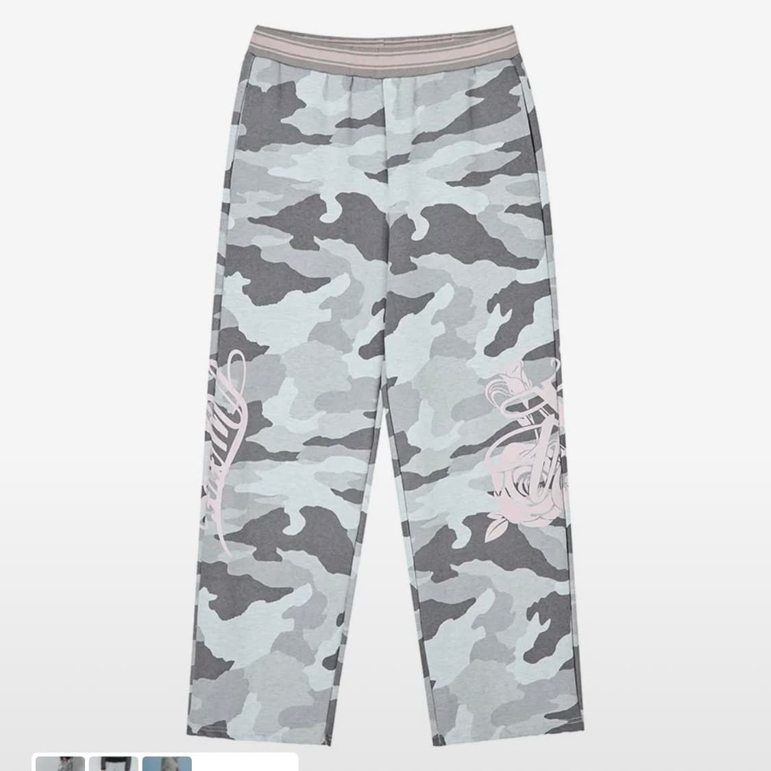 nyxx 카모 셋업 상품이미지3