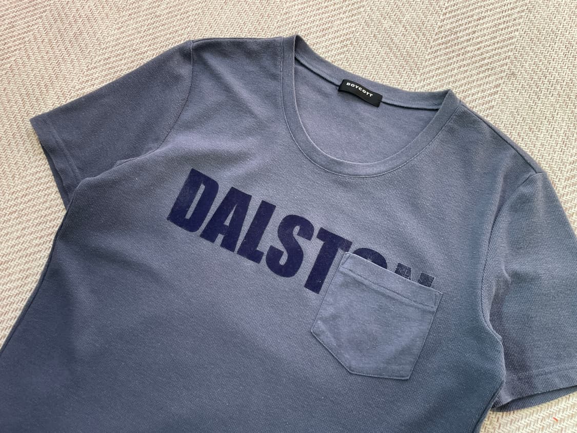 빈티지 보이콧 boycott 반팔티셔츠  상품이미지3