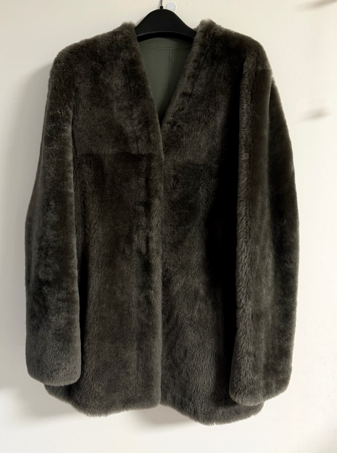 LATT래트무스탕퍼코트! 얼바닉30 르메르 막스마라 토템 질샌더 낫띵리튼 상품이미지7