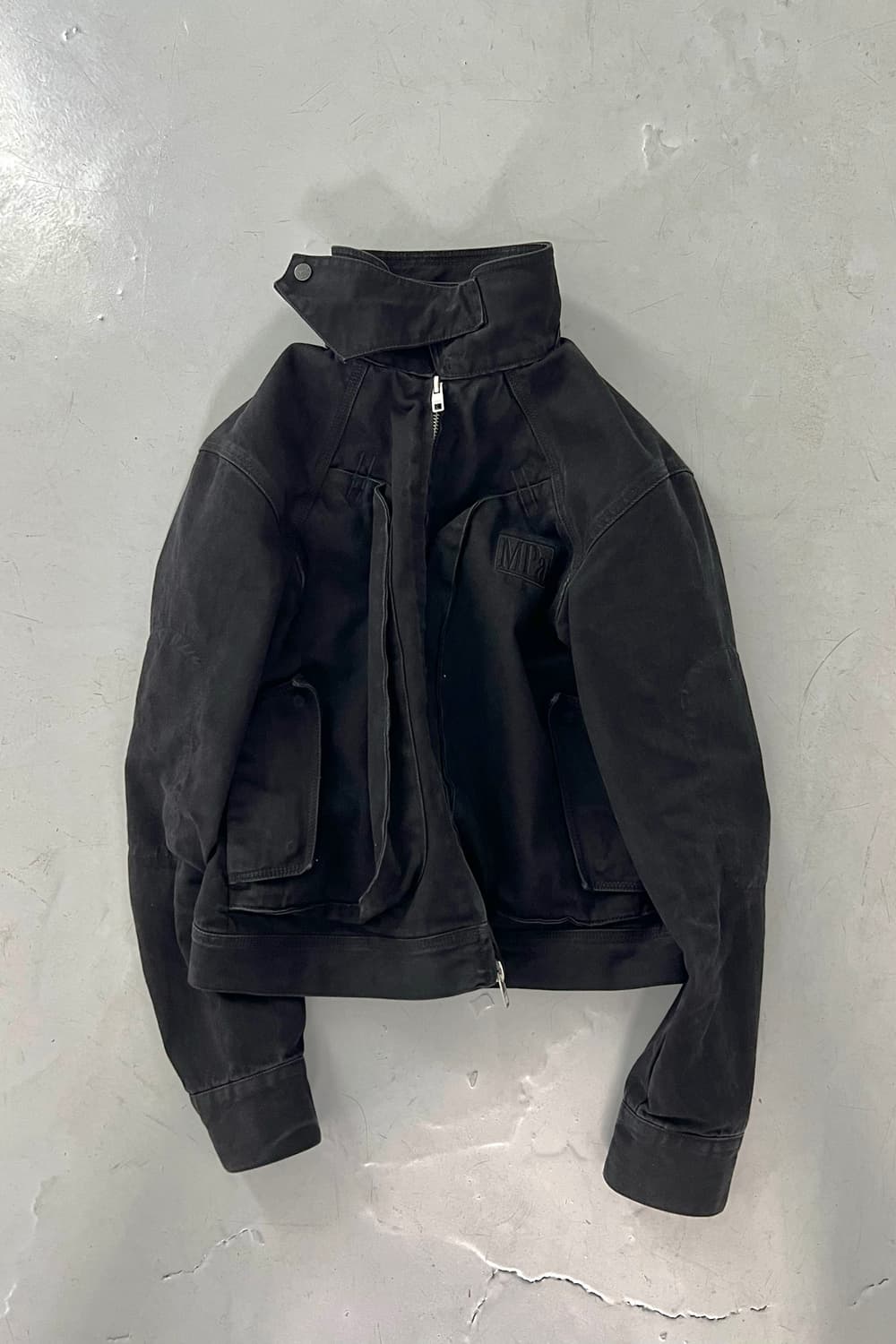 M) plastic product 3D mods jacket 상품이미지1