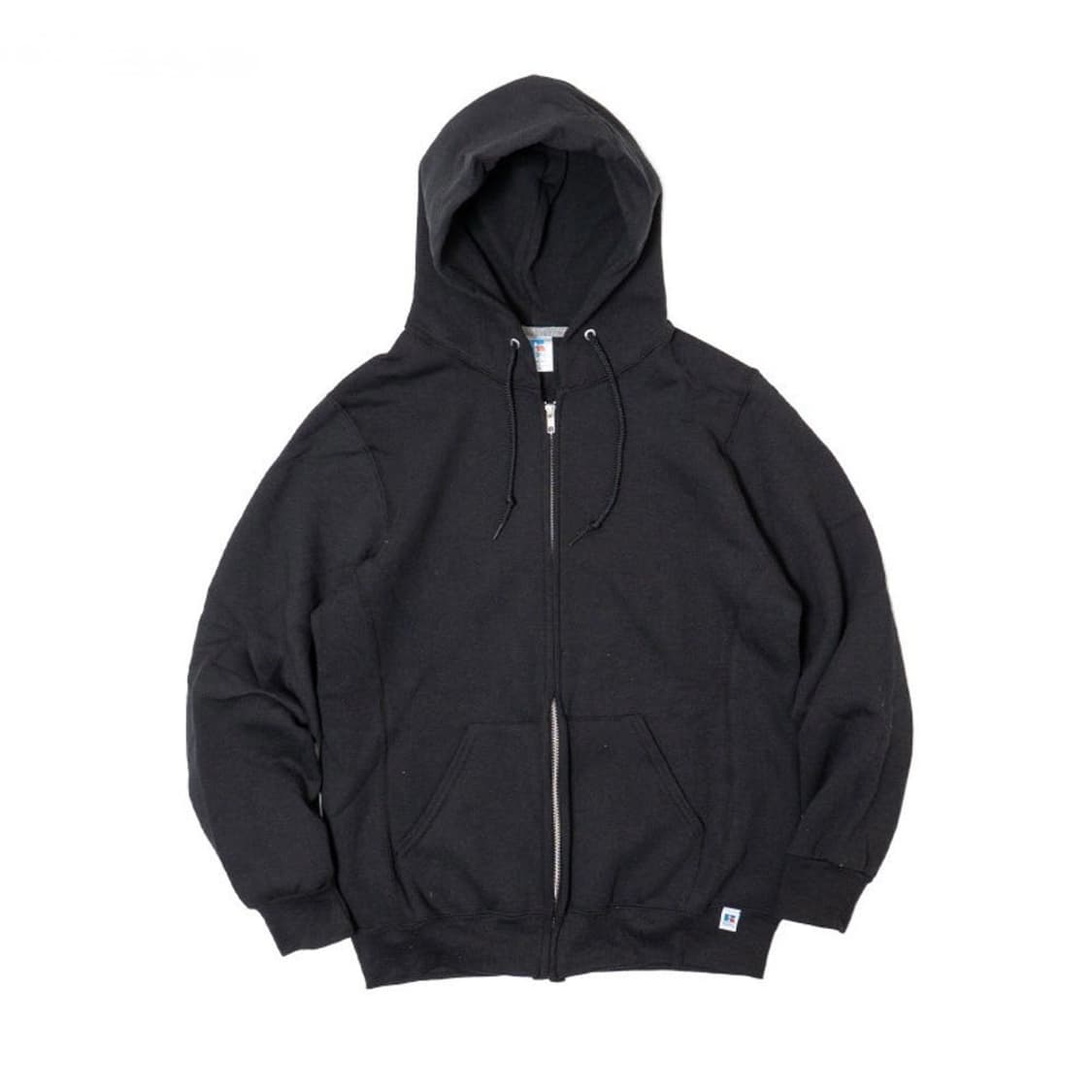 러셀 애슬레틱 후드집업 블랙 L 새상품 상품이미지1