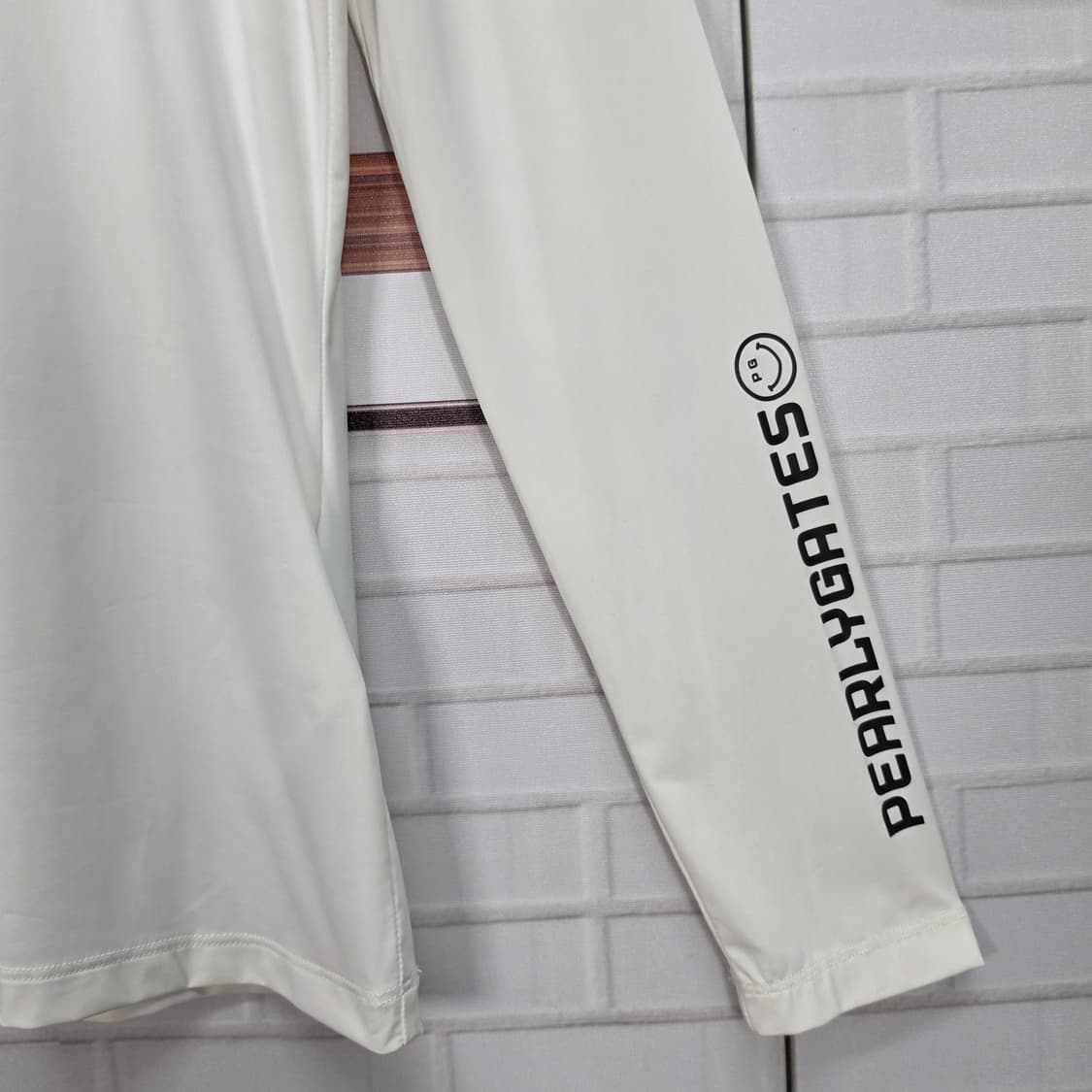 파리게이츠 골프 냉감 기능성 긴팔 티셔츠 2사이즈 상품이미지4